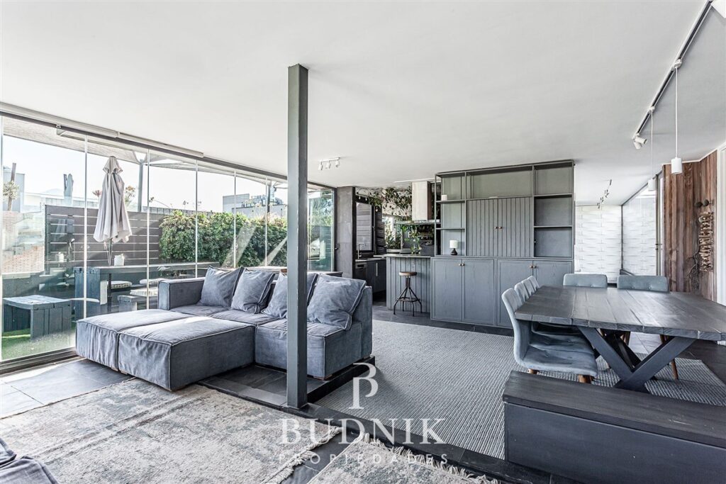 Departamento en Vitacura