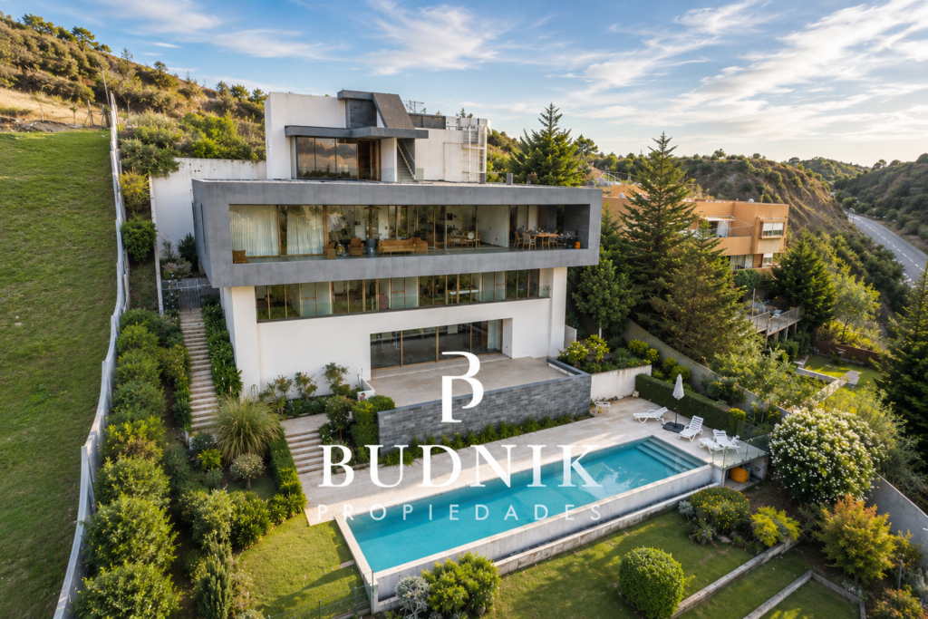 Casa en Venta – Lo Barnechea
